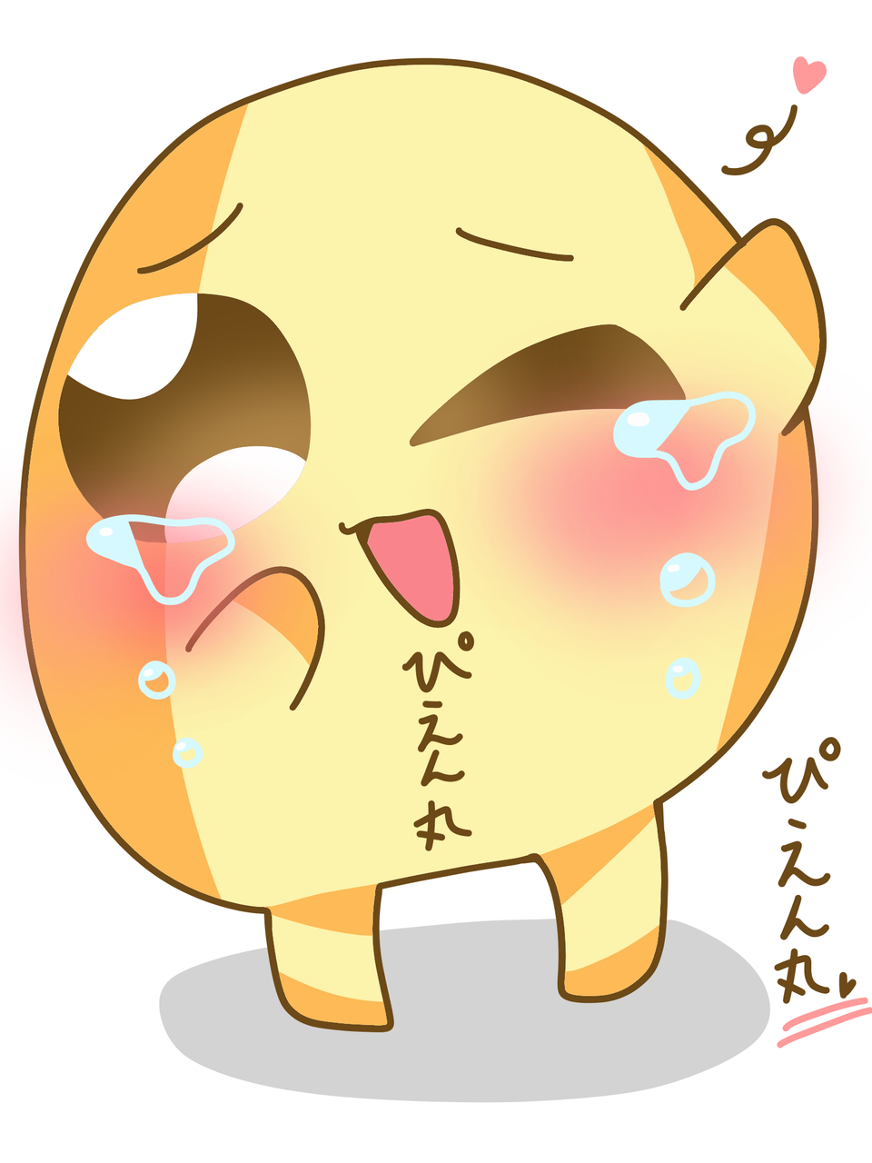 ぴえん丸 ちぐ ぽよ信者 Illustrations Art Street