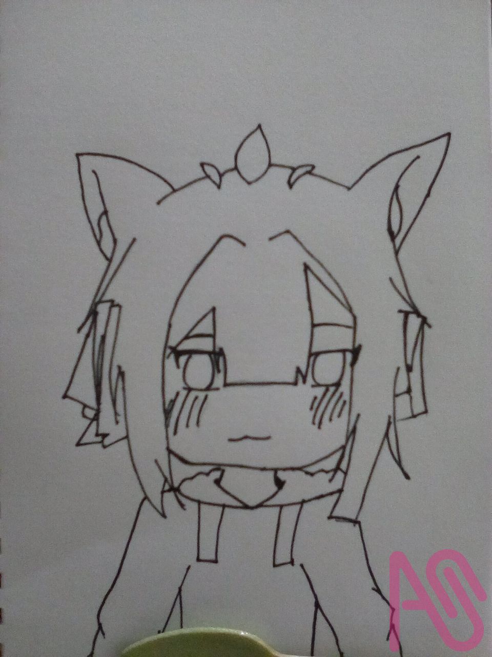 月乃瀬様の代理 Illust of 天をかけるペガサス🦄　@🐺💜🌙愛好家 ボツ つきつきぎゃらりー 月乃瀬つきさん 下僕より