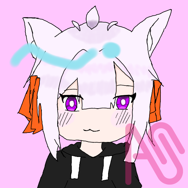 月乃瀬様の代理 Illust of 天をかけるペガサス🦄　@🐺💜🌙愛好家 ボツ つきつきぎゃらりー 月乃瀬つきさん 下僕より