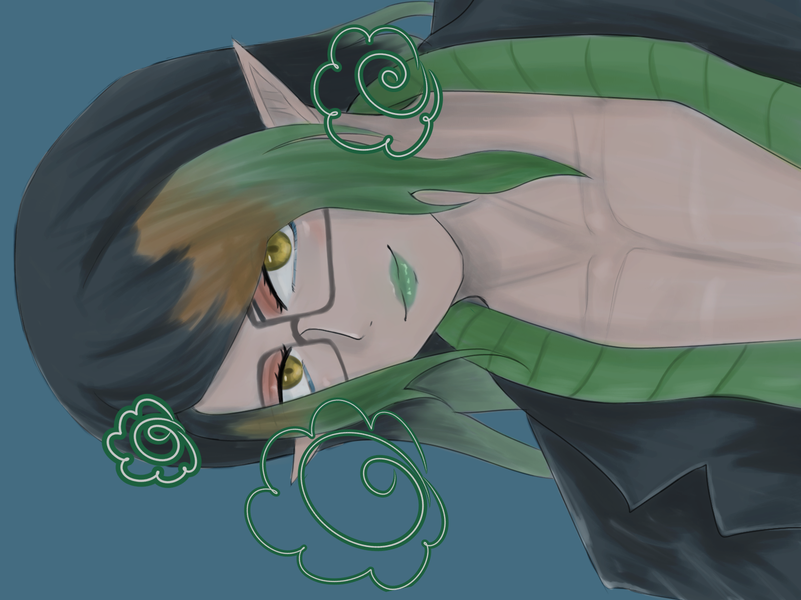 花畑チャイカ ぱぽ イラスト Art Street アートストリート