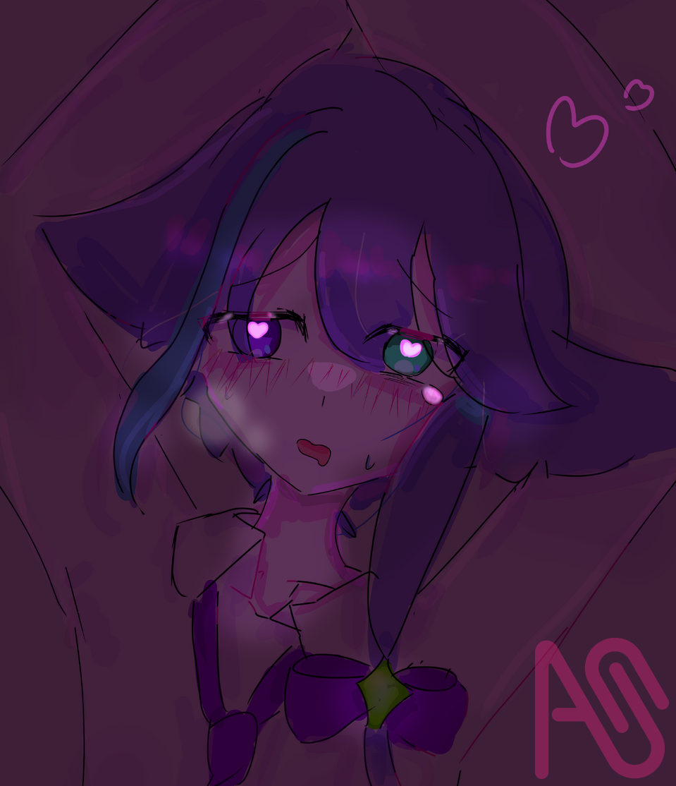 『もうやめて、、、、、!』 Illust of 冬華はる cute fox 代理