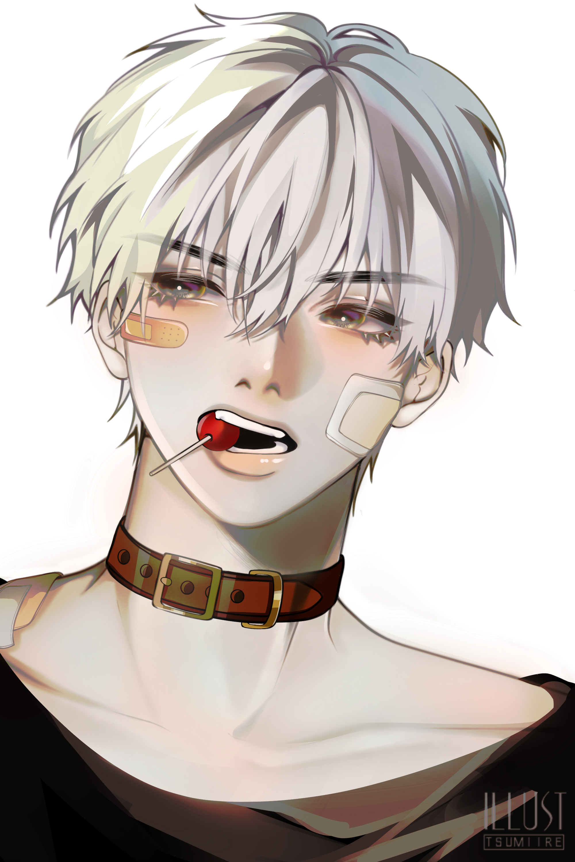 【イラストオーダー】【ファンアート】リクエストページ⑩ プレ卒制作 オリジナル女児向けコンテンツの制作