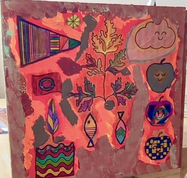 ダンボールアート Vo 1 まどろっこしまゆはちゃん Illustrations Art Street