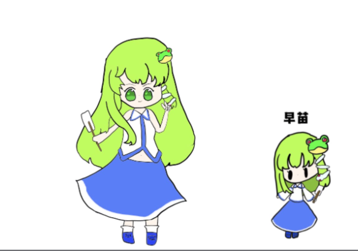 守谷神社まとめあそな 低浮上 插图art Street