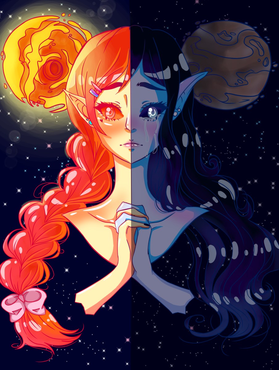 Summer Spice and Tyme 💎Diamond Toxic💎 Illustrations ART street