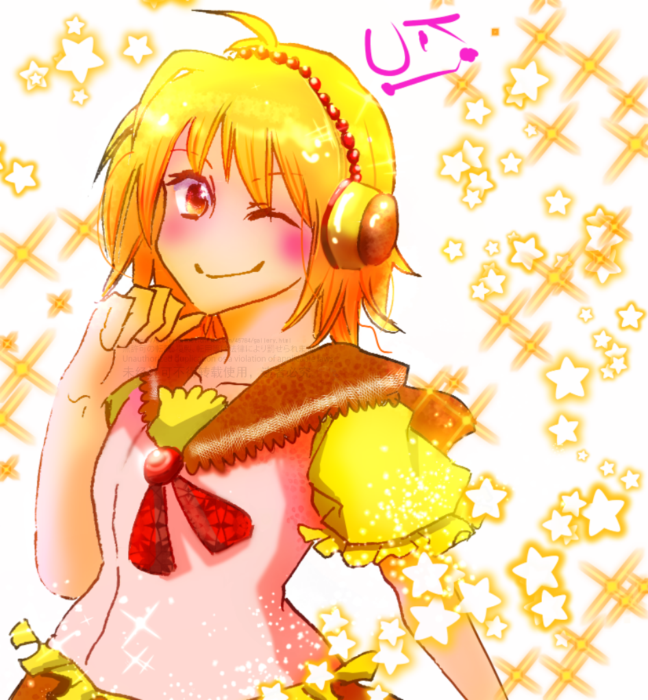 お題 女性アイドル 東龍ほフク Do Not Repost イラスト Art Street アートストリート