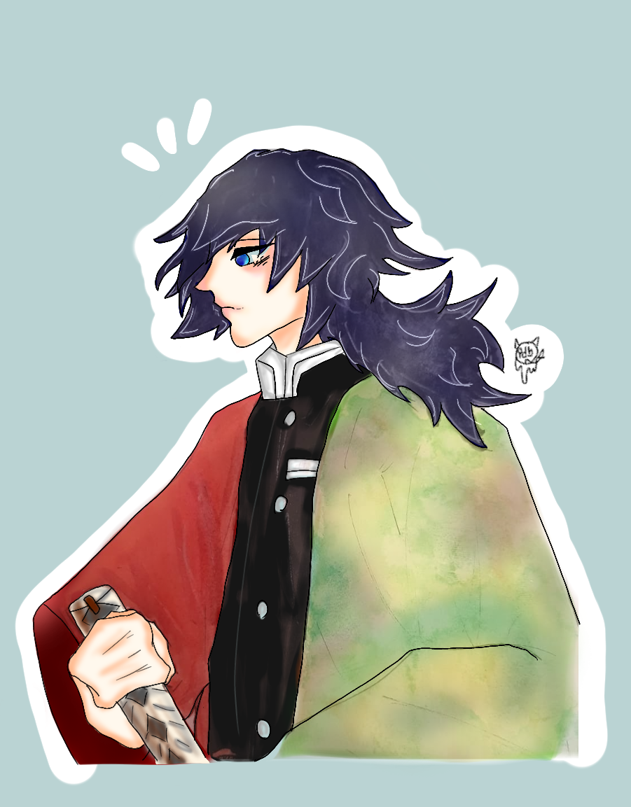 Kimetsu No Yaiba Unkn Ownbtch Illustrations Art Street