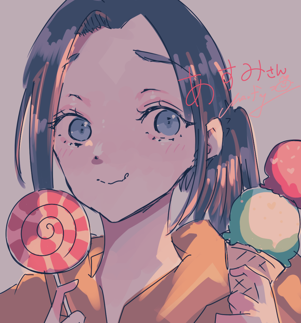 夏休みフォロワー感謝祭 12 お誕生日 あすみさん代理 Marfy イラスト Art Street アートストリート