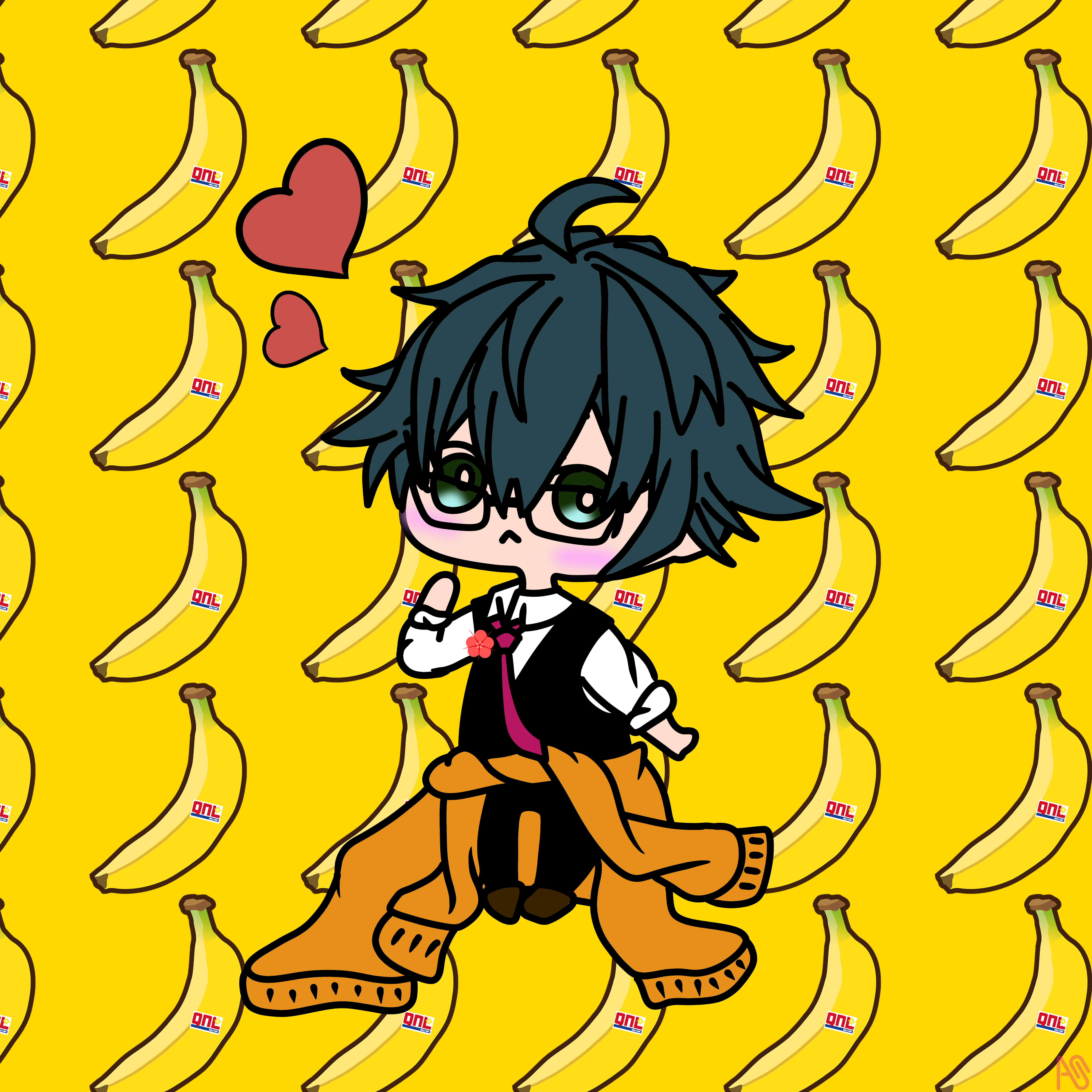 おんりーﾁｬﾝ🍌 ドズル社箱推し - Illustrations ART street