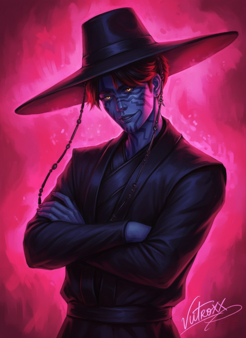 jinu  Illust of Vutroxx medibangpaint digital jinu kpopdemonhunters vutroxx