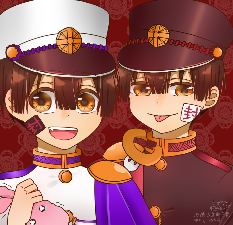 地縛少年花子君 阿彩 イラスト Art Street アートストリート 地縛少年花子君 阿彩 イラスト Art Street アートストリート