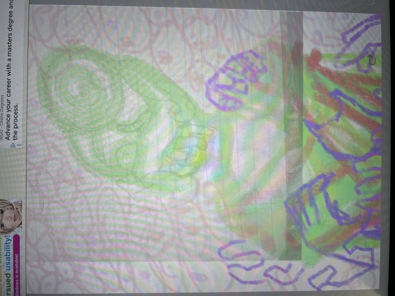 Welcome Home collab! (Frank & Wally Ito) Illust of LKMr.Raz collab wallydarling Welcomehome wallywelcomehome frankfrankly JunjiItoInspired Frankwelcomehome