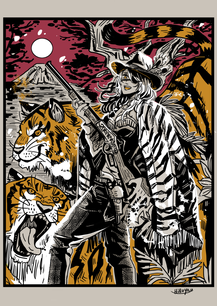 22寅年 ヒロヤ イラスト Art Street アートストリート