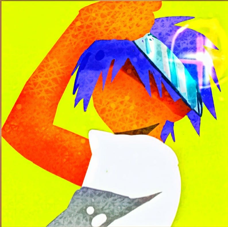 お題 ナイフ 東龍ほフク Do Not Repost Illustrations Art Street