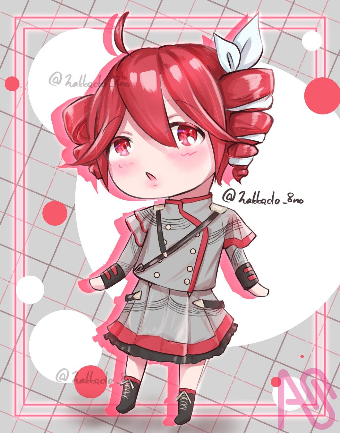 重音テトSV 薄荷堂(Hakkado) - Illustrations ART street