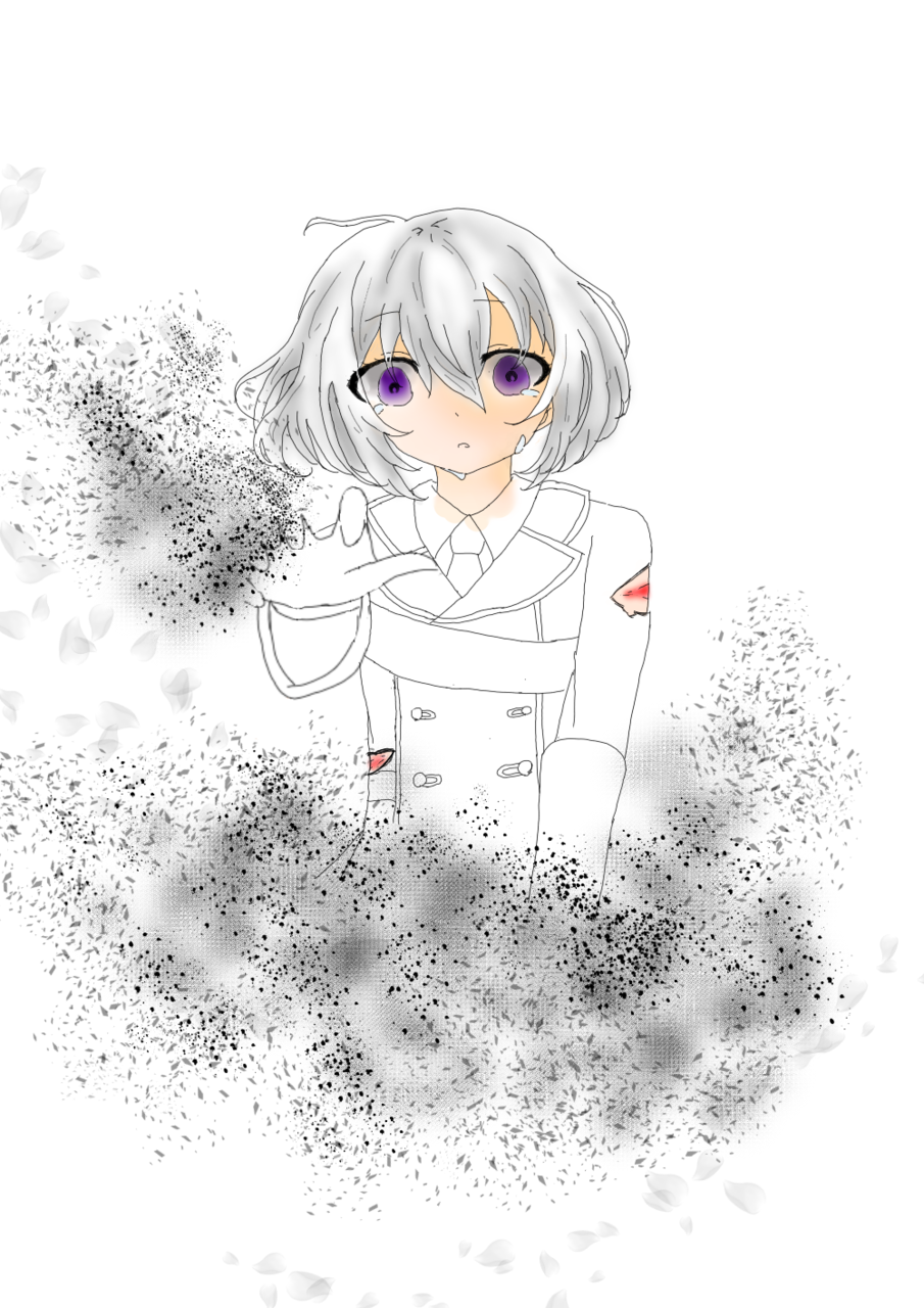 途中の骨喰藤四郎たそゆー 插畫art Street