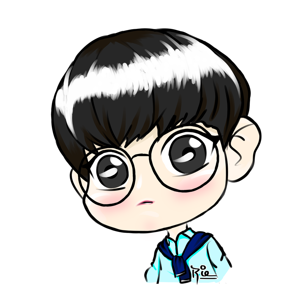 Justin Of Sb19 Rie Chan イラスト Art Street アートストリート