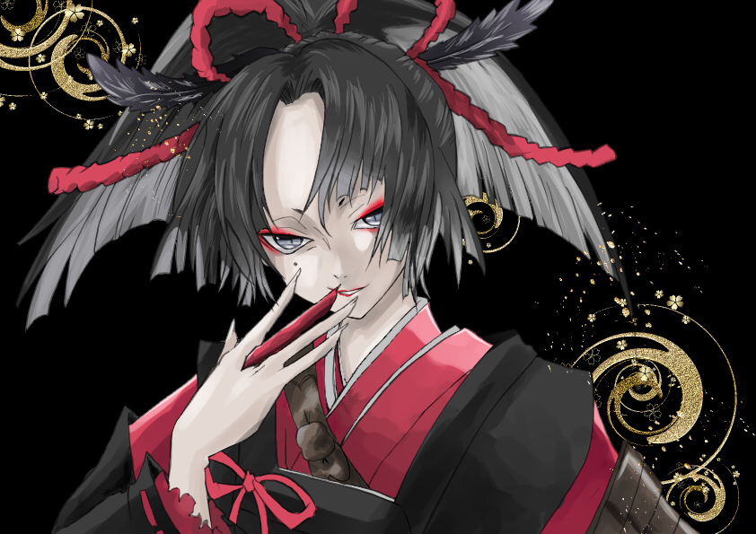 小烏丸 toukirikka Illustrations ART street