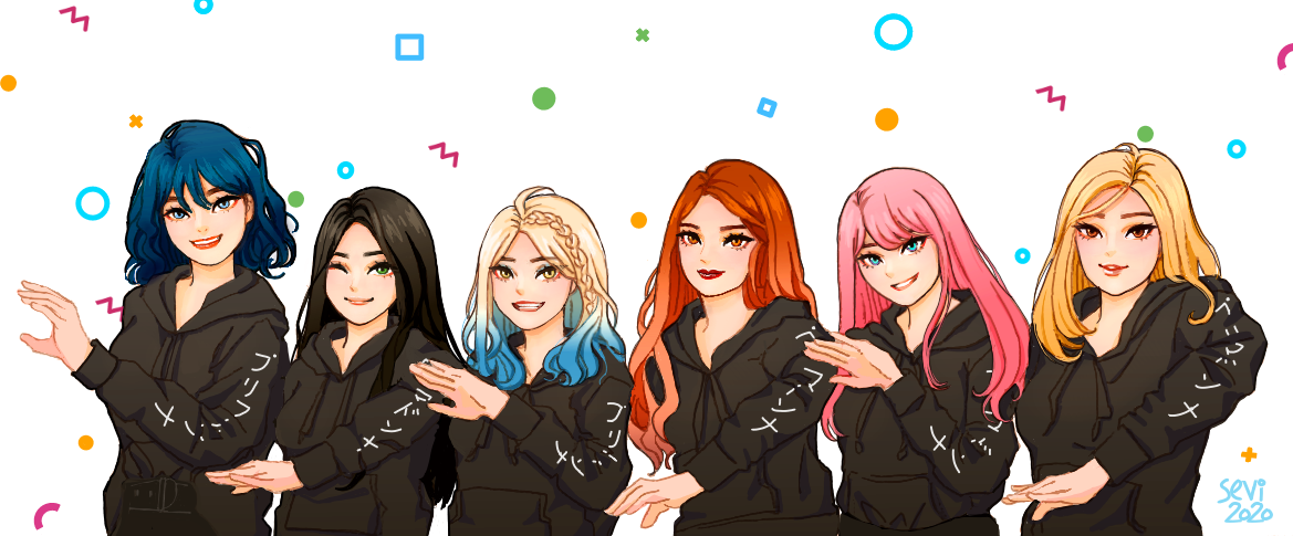 プリマドンナ Seviberry イラスト Art Street アートストリート