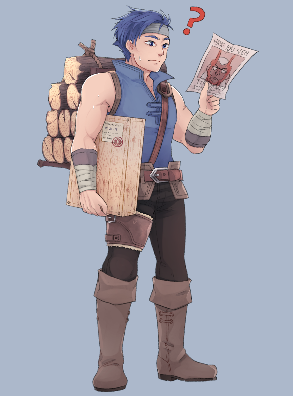 [FANART] Barst 1717 Illustrations ART street