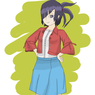 静謐のハサン 一部模写 うらうす イラスト Art Street アートストリート