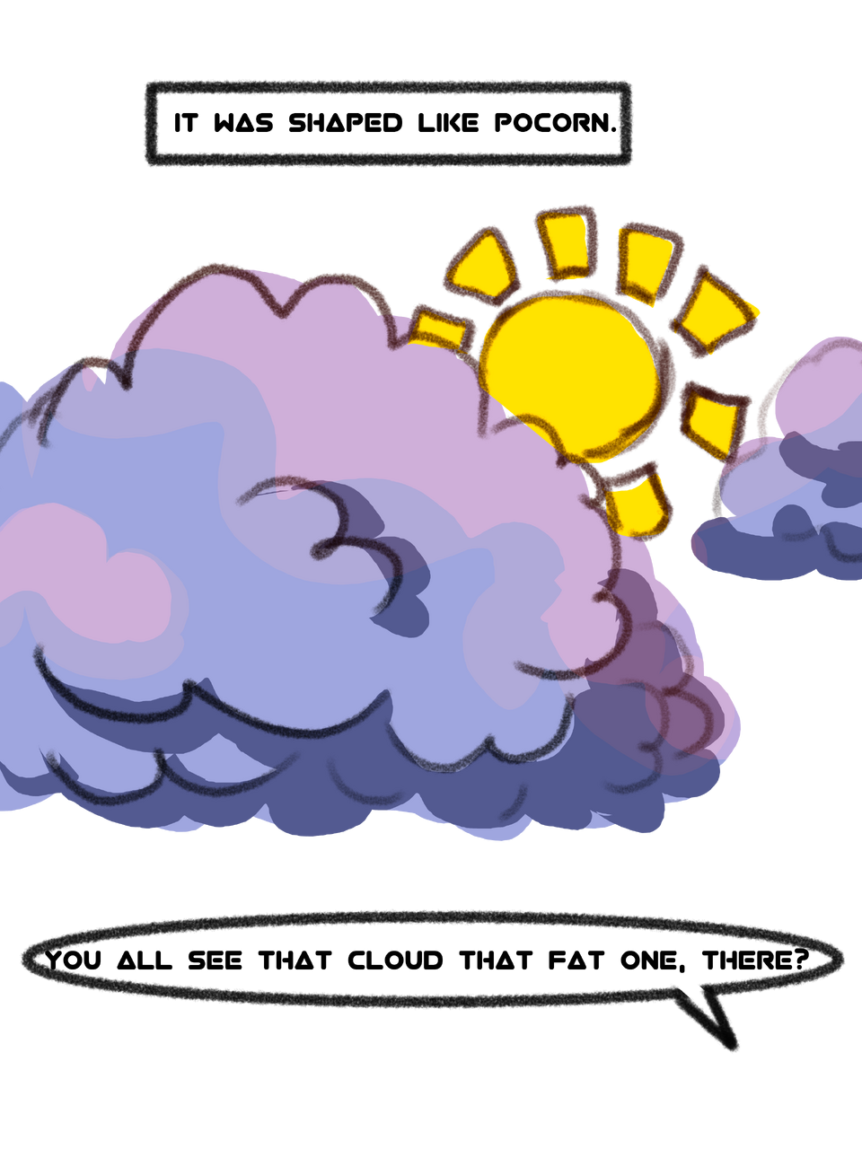 house on mango street 4 Illust of Wyattix medibangpaint