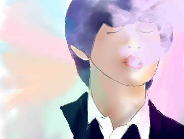 東海林先輩しほめう 插畫art Street