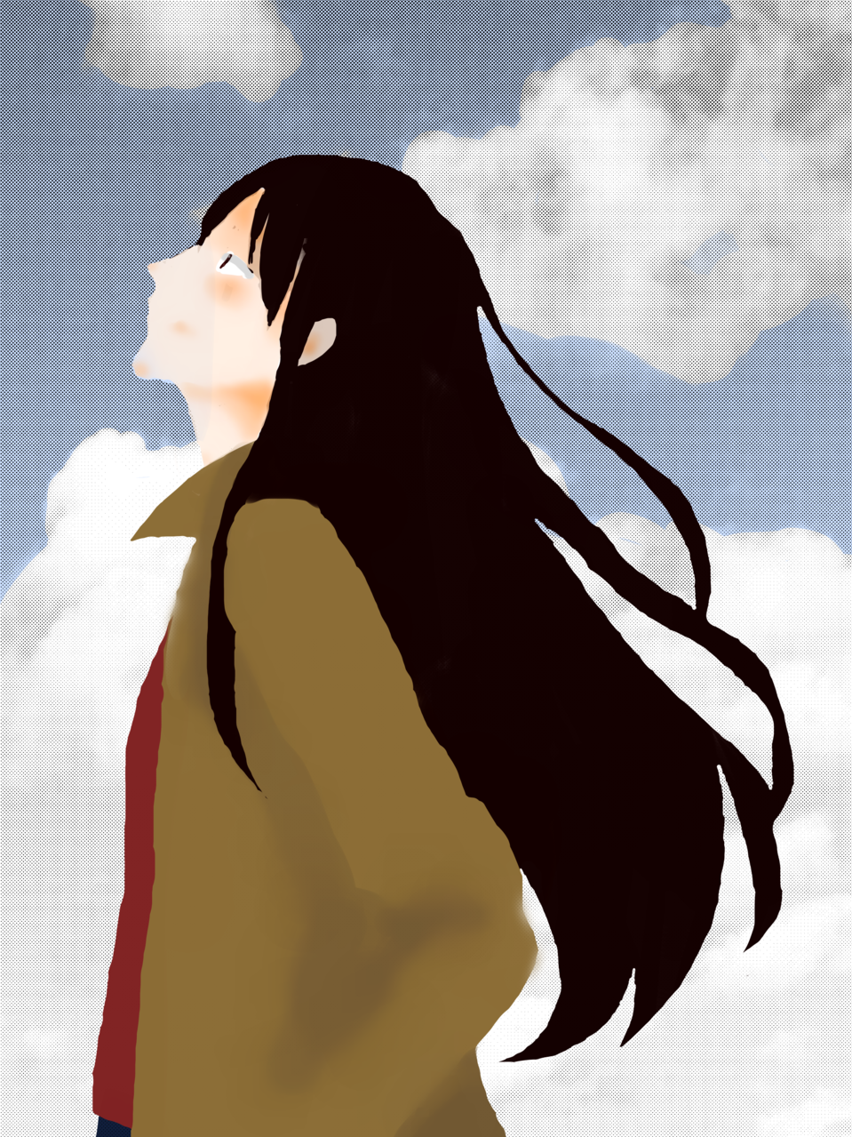 みんな元気にしてるかな Miyaberryz Illustrations Art Street