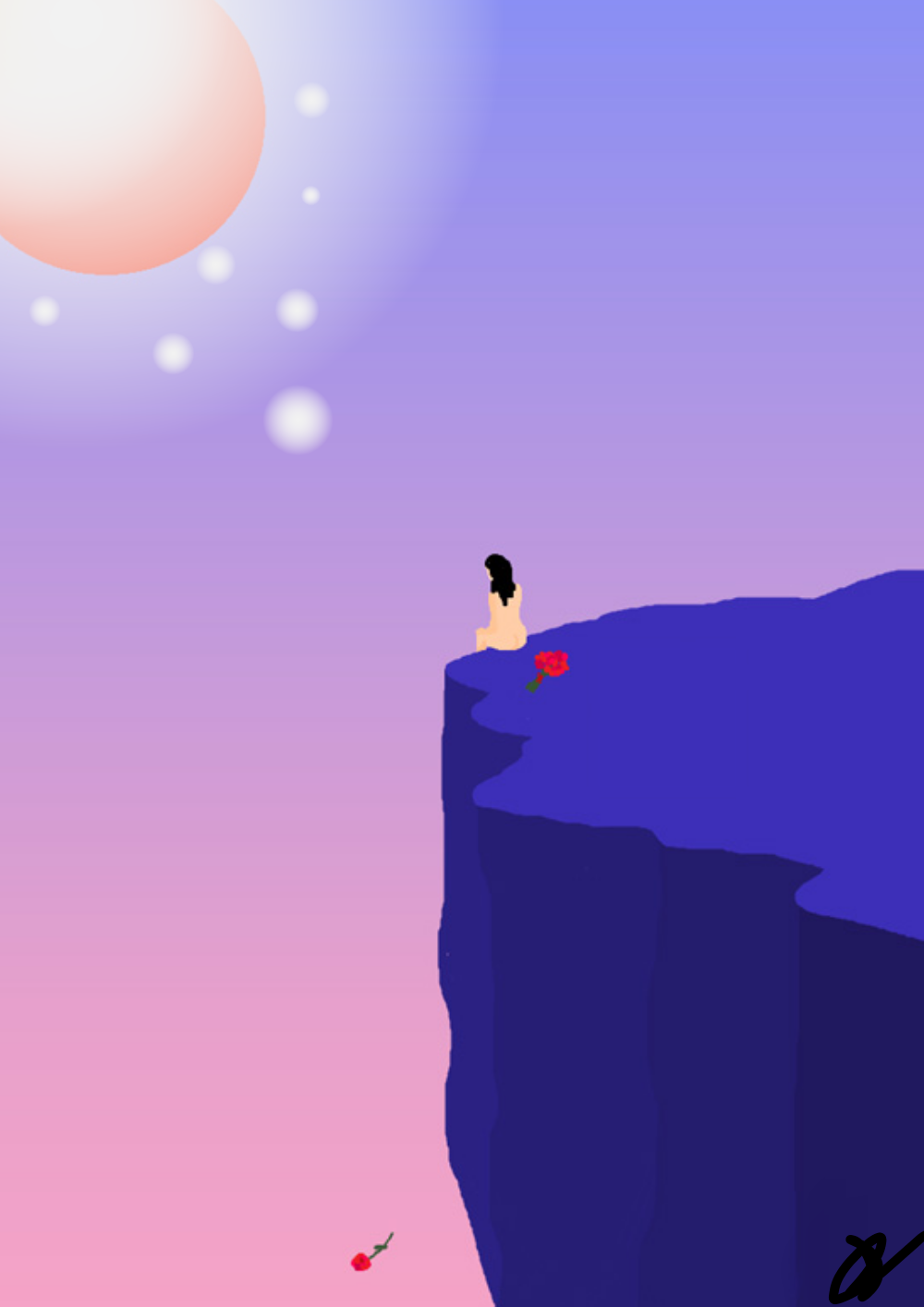 Untitled Michelle López - Illustrations ART street