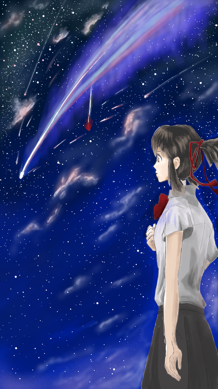 君の名は Motio イラスト Art Street アートストリート