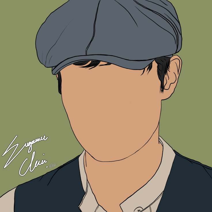 Eugene Choi My Mr Sunshine Sammyjames イラスト Art Street アートストリート