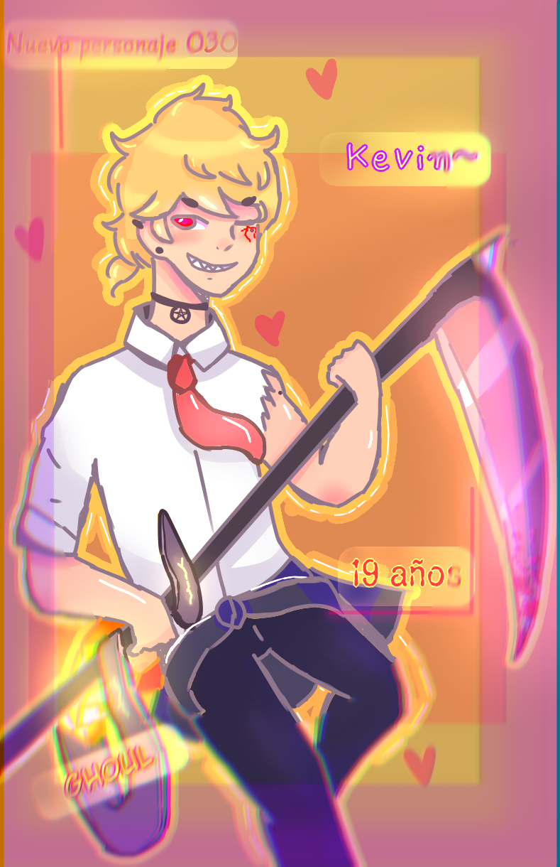 Nuevo Personaje Mfg53 イラスト Art Street アートストリート