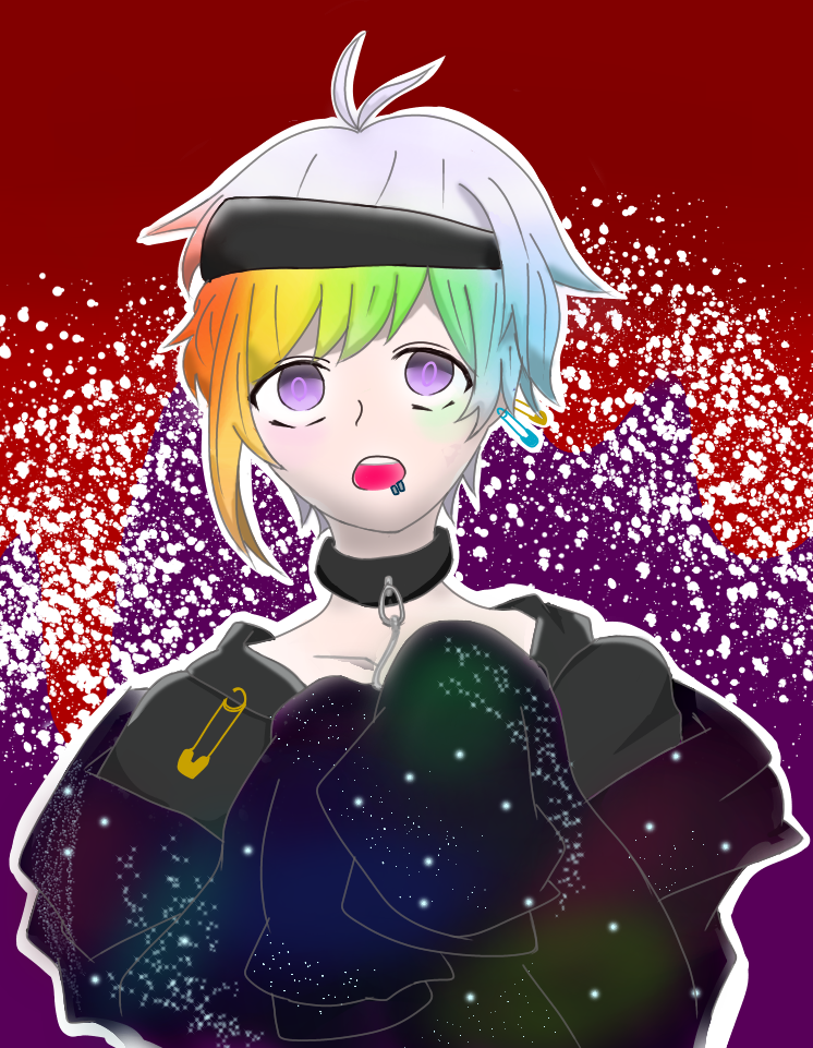 飯田リンタロウ 那ゐ Illustrations Art Street