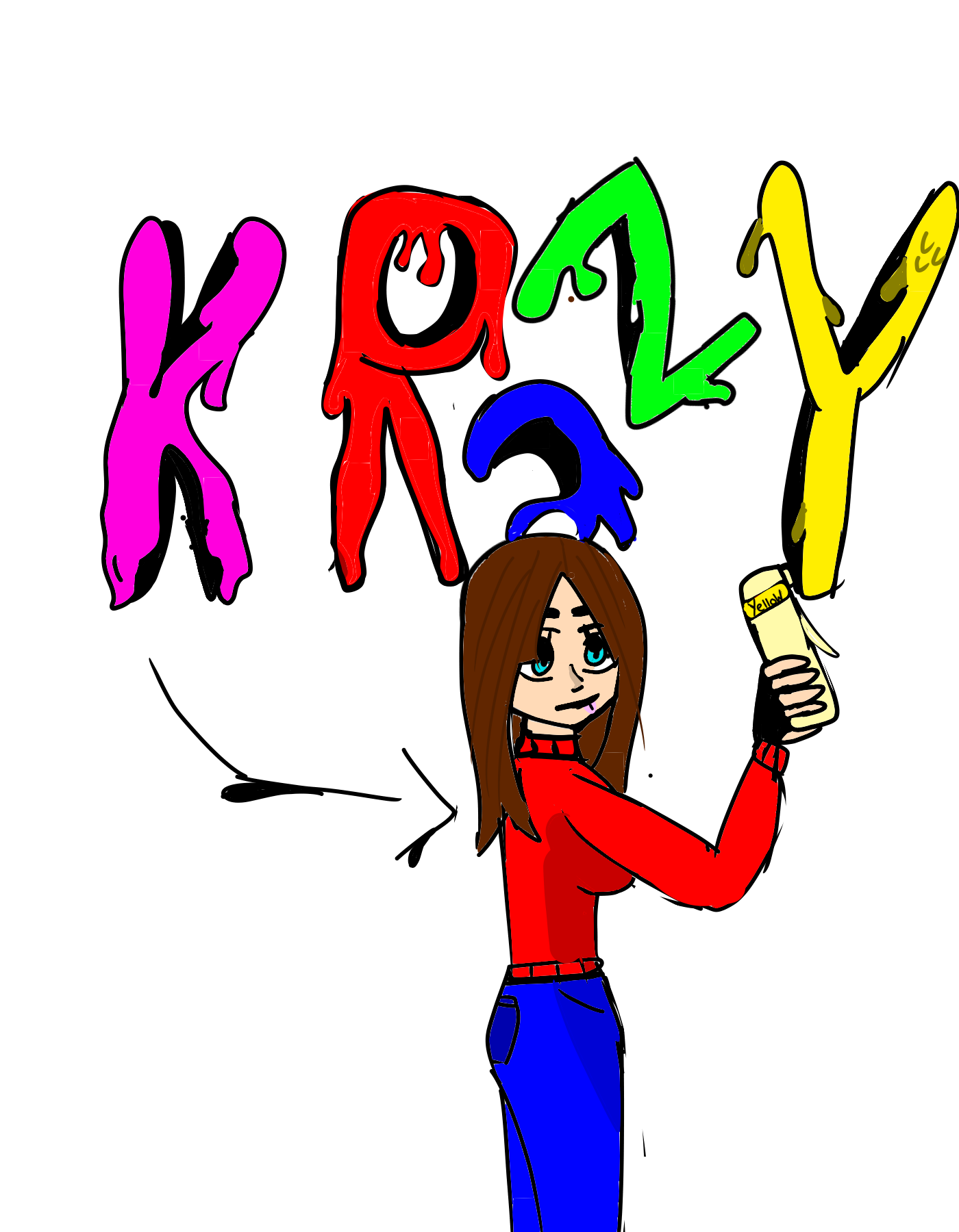 art-dump-desc-krazykazoo-illustrations-art-street