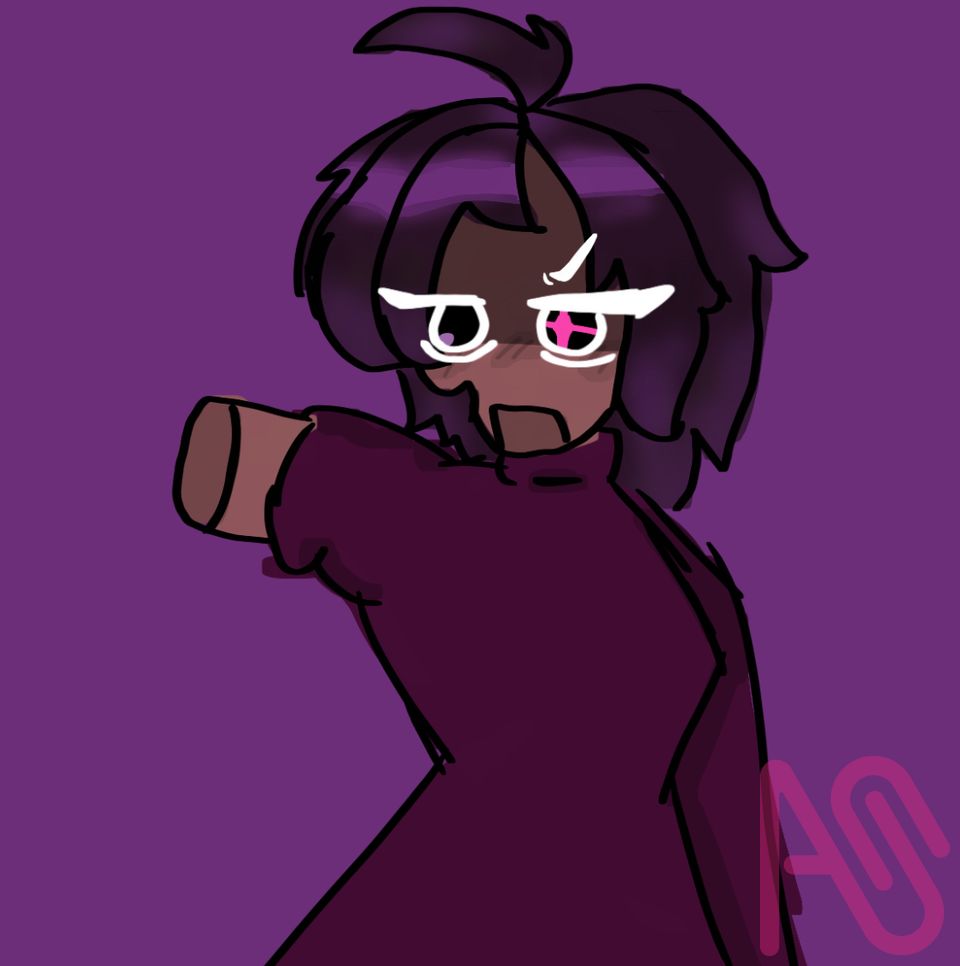 I used base for pose!!! Illust of ~[ZUMI]~ Two Time’s husband >:3 fanart :3 SILLY cookierunkingdom YIPPIE