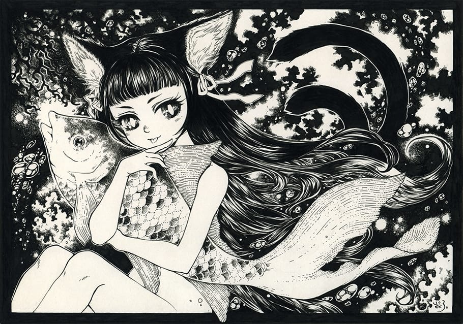 私のおとと 徳倉ざくろ/仄 - Illustrations ART street