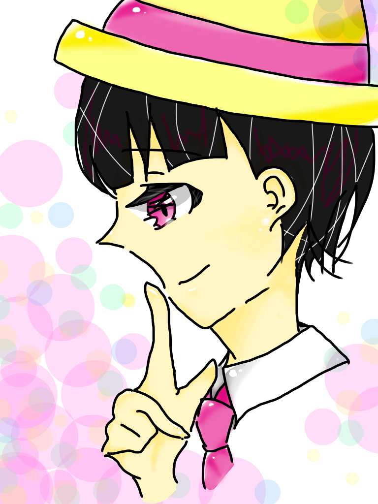 トド松 自分絵 ら Illustrations Art Street