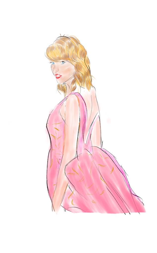 Taylor Swift 米波 Illustrations Art Street Taylor Swift 米波 Illustrations Art Street