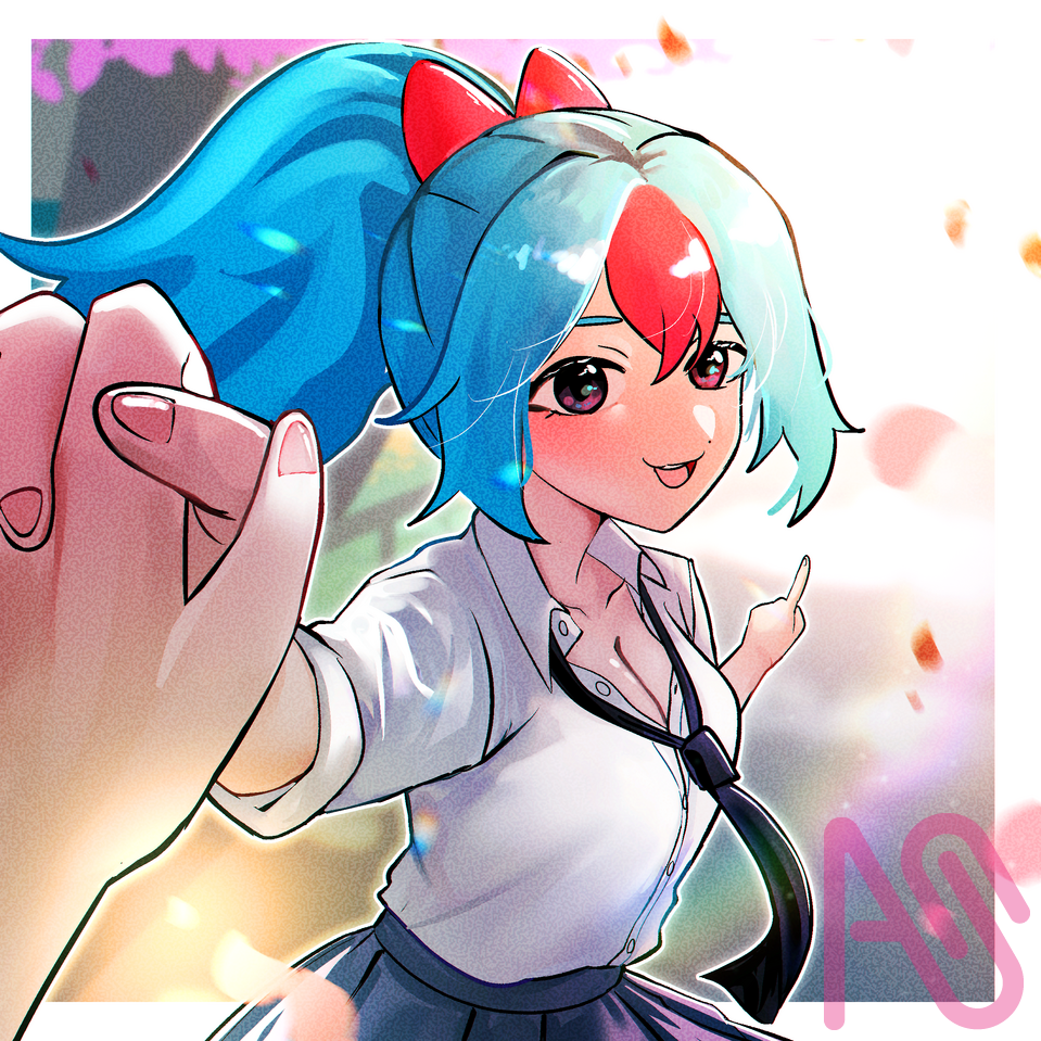 WONDERFUL STORIES VOL.3 Illust of ovo_overflow.87 fanart request drawing illustration art character oc artist digitalpainting originalcharacters