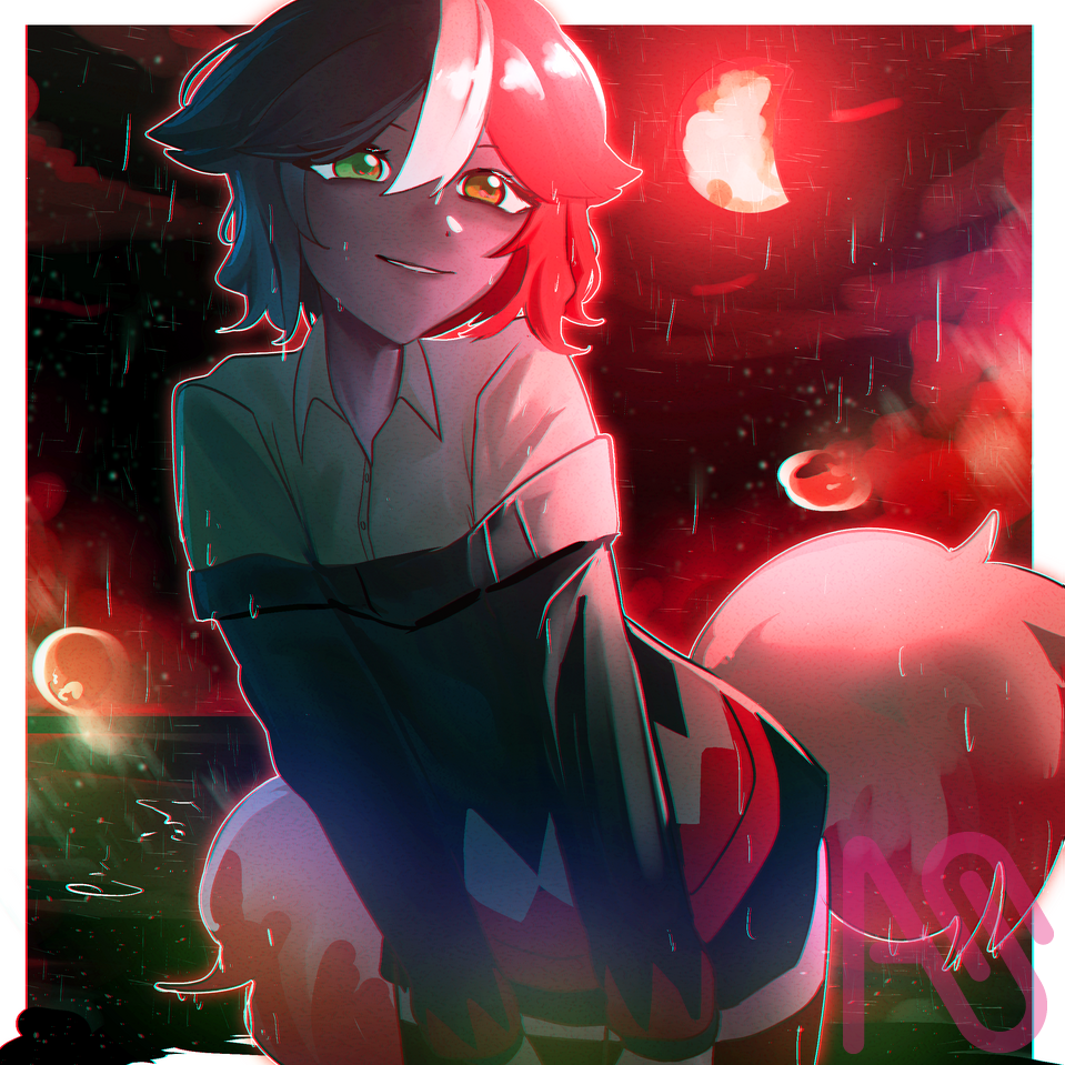 WONDERFUL STORIES VOL.3 Illust of ovo_overflow.87 fanart request drawing illustration art character oc artist digitalpainting originalcharacters