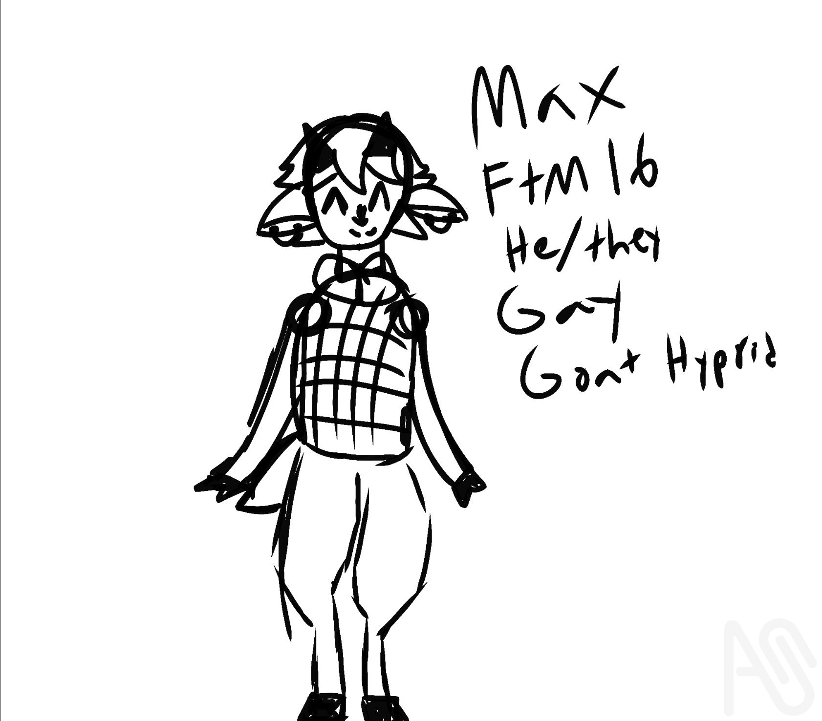New Oc Doodle APogPug Illustrations ART Street new-oc-doodle-apogpug-illustrations-art-street