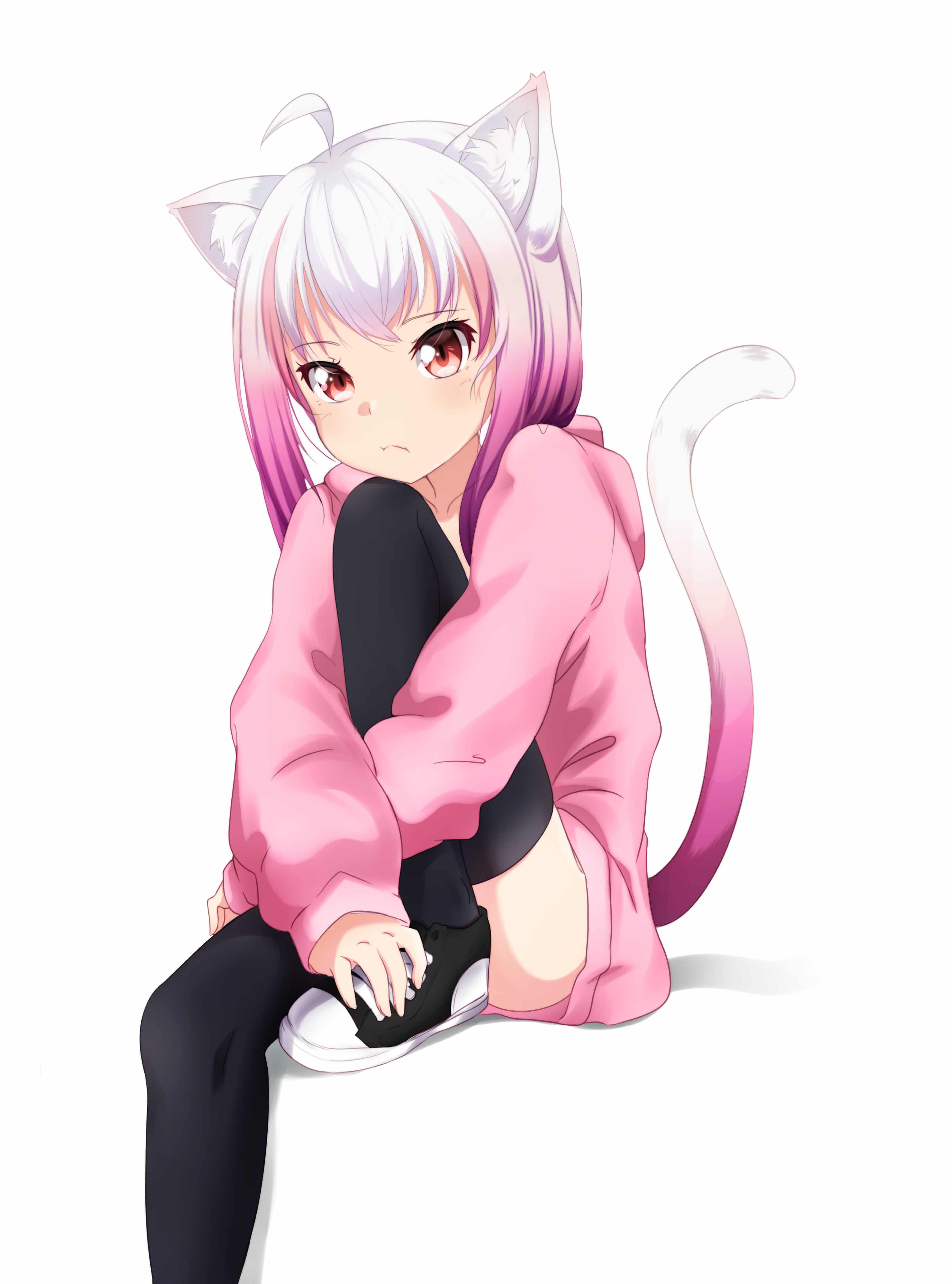 Neko O.C Rinine - Illustrations ART street
