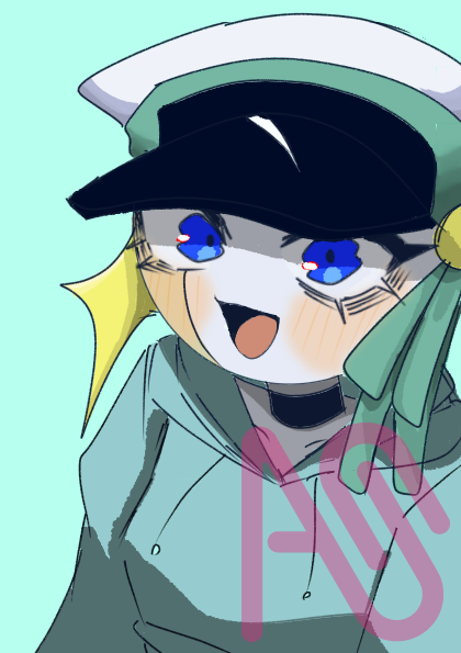 サボってすいません💦 Illust of アサガオ シエル 代理