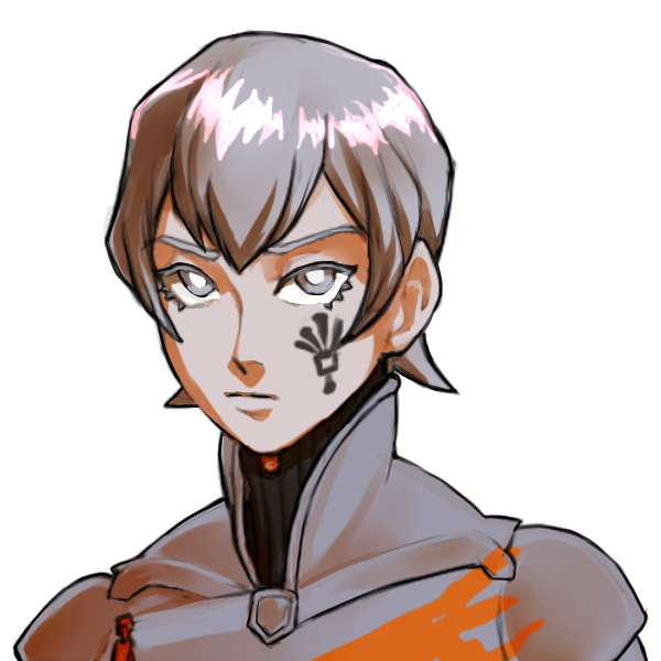 Serph Digital Devil Saga ygoandchill Illustrations ART street