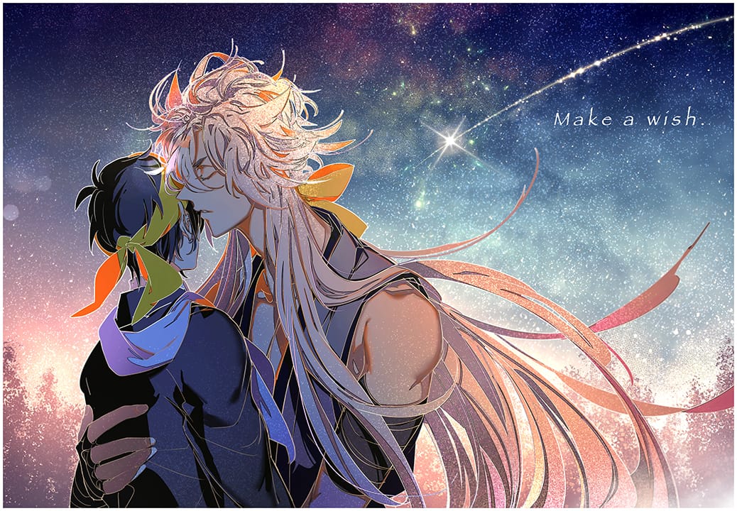 Touken Ranbu Kogimika Xearo イラスト Art Street アートストリート