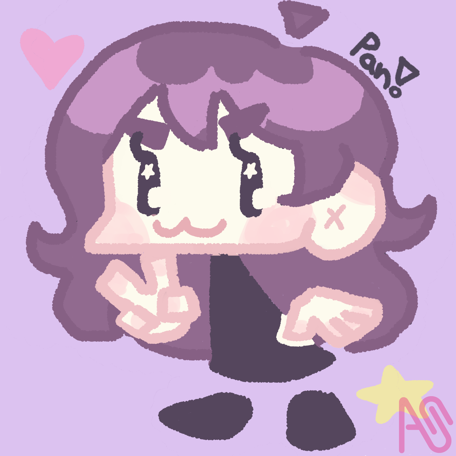 UN CHIBI WEOOOOOOOOOOOOON ☆ melatonin bread ૮꒰•༝ •。꒱ა Illustrations