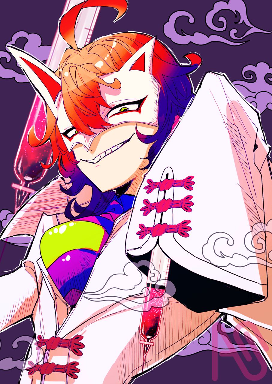 くられ先生 Illust of MiyaKo fanart くられ先生 薬理凶室