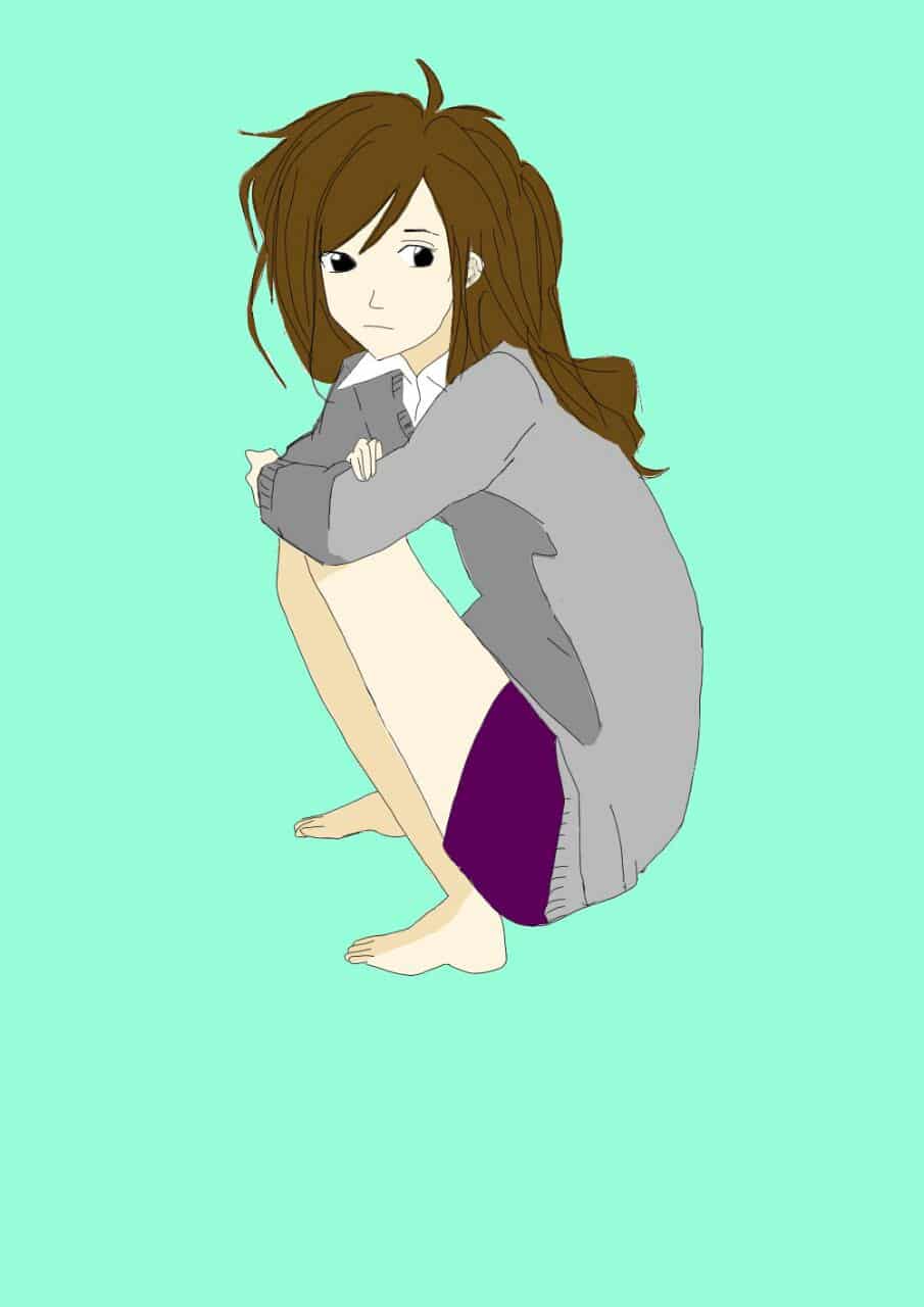 Bad Mood Arwaeloully Illustrations Medibang