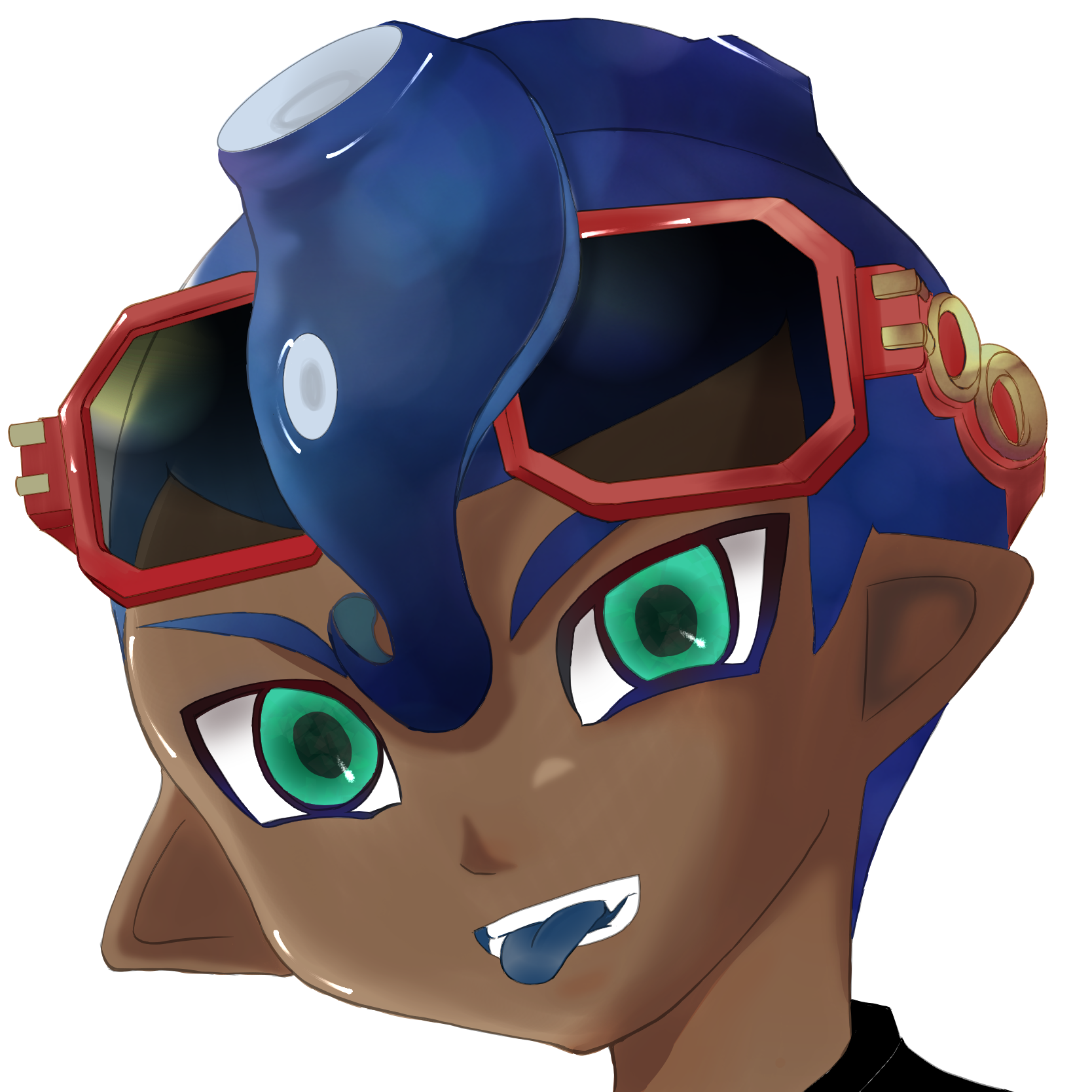 タコボーイ ふところ イラスト Art Street アートストリート