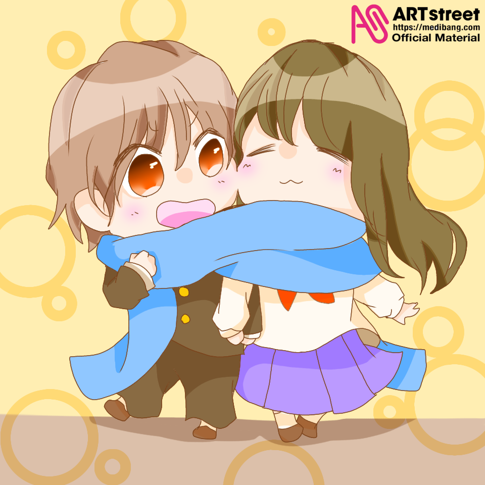 ほわほわ 糸織いと イラスト Art Street アートストリート